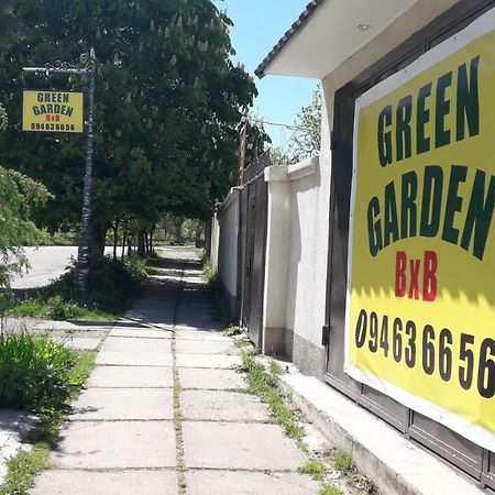 Green Garden Villa Dilidzjan Buitenkant foto