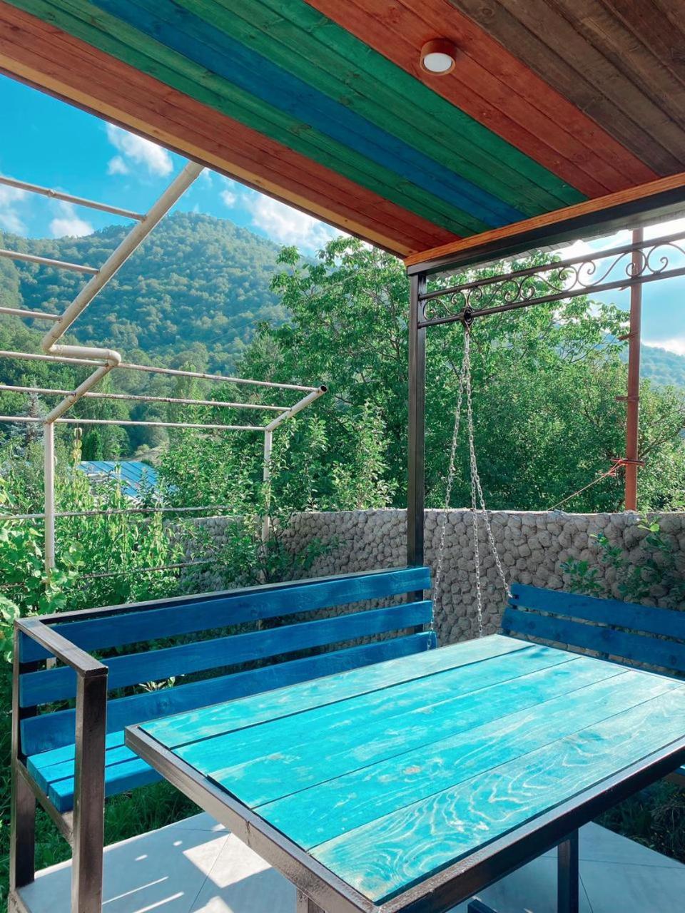 Green Garden Villa Dilidzjan Buitenkant foto