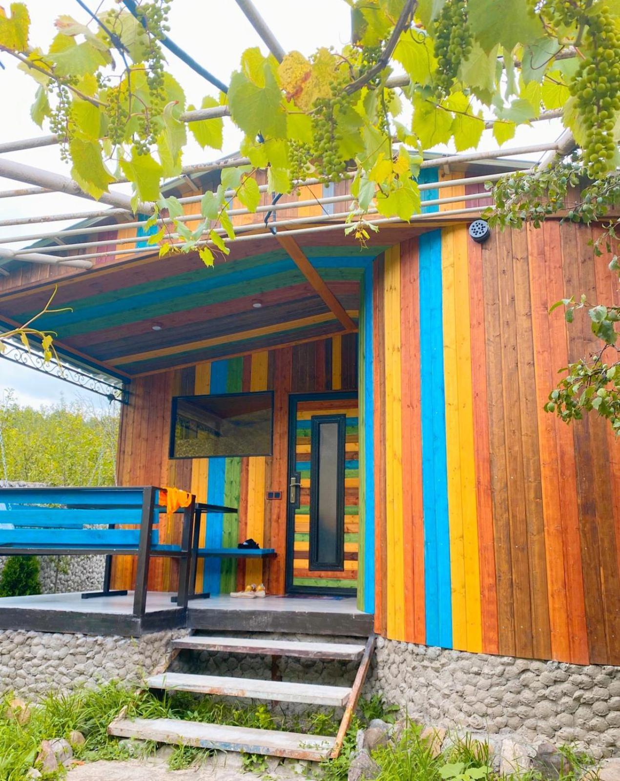 Green Garden Villa Dilidzjan Buitenkant foto